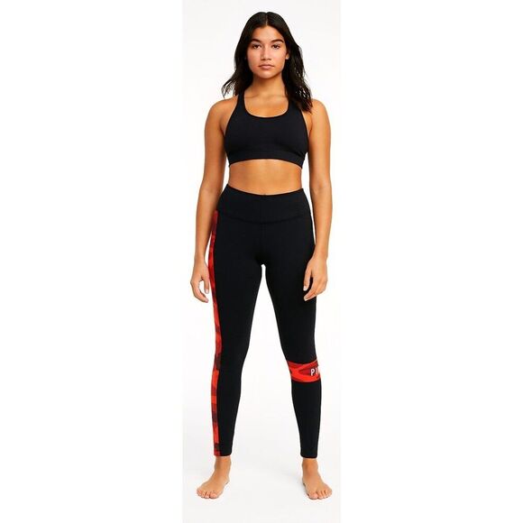 PINK Victoria's Secret Pants - Victoria's Secret Pink Leggings YOGA Pants Athletic Athleisure WOMEN'S WOMAN'S M